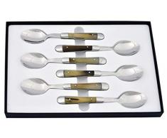 Forge De Laguiole CC6 2M IN GE Couteau, Wacholder