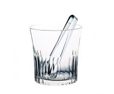 Royal Brierley Avignon Seau à Glace Transparent