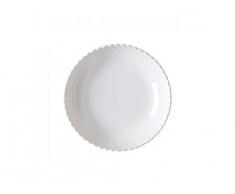 PORCELLANA Momenti Assiette Creuse, Porcelaine, Multicolore, 0.1Â x 0.1Â x 0.1Â cm