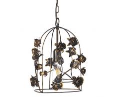 onli Lampe Ã suspension marron