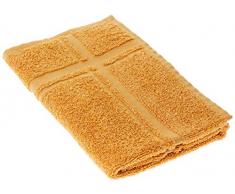 Lasa Home Torchon de Cuisine, Collection Pure, 5050, Miel, Coton, 50x50x1 cm