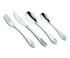 PJ MASKS 19403 Couverts pour enfant en acier inoxydable