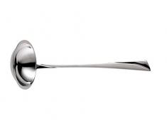 Mulex 200500/0/SK Louche Ã Soupe Alabama en Acier Inoxydable 18/0, Chrome Mat