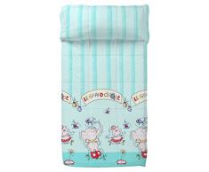 RIOMA Animal-Couette pour lit de 90 cm
