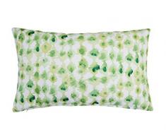 Rioma Coussin avec Rembourrage intérieur extérieur Tijuana Vert 30 x 50 cm