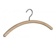 WENKO DIE BESSERE IDEE Cintre Rollo chÃªne Naturel