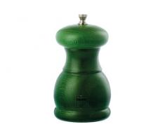 Bisetti 5335 Moulin à Sel Hêtre Vert 11,5 cm