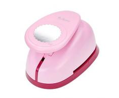 Efco 1796109 Perforatrice Taille 2XL, Plastique, Rose, 12, 5 x 8 cm