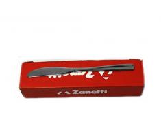 Viscio Trading 174867Â Couteau Table Monica, Acier, Argent