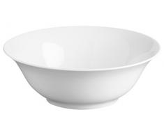 Price & Kensington Elegance en Porcelaine Anglaise 18Â cm Bol Ã cÃ©rÃ©ales, Blanc