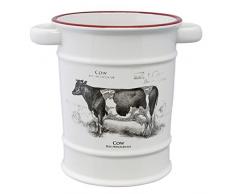 Clayre & Eef CSAIBC Seau à Glace 20 x 15 x 18 cm 1,75 l