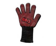 Sagaform Gants de Barbecue, Coton, Multicolore, 33Â x 18Â x 1,2Â cm