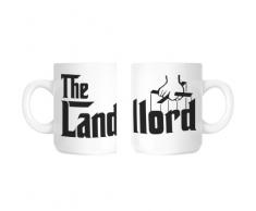 Shaniztoons The Landlord Tasse cadeau