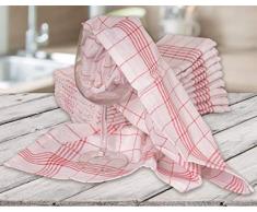 Lot de 10 torchons Semi-conducteurs