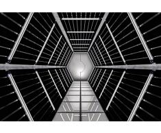 Papier Peint poster panoramique ODYSSEE 4 x 2,70 m | DÃ©co et photo murale XXL QualitÃ© HD Scenolia