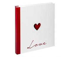 Walther Design UH-159 Album Photo, Blanc, 28 x 30, 5 cm