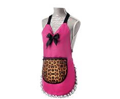 VIGAR Lulu Sexy Girl - Set Toque Cuisine + Tablier Sexy Girl Lulu