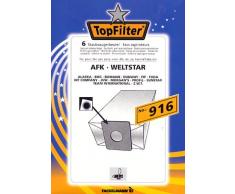 Top Filter 6Â sacs Ã aspirateur n Â° 916
