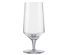 Schott Zwiesel 118753 Verre à bière, Verre, Transparent, 6 unités