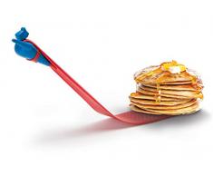 Ototo Design Pan Man Spatule Rose