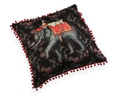 Versa Coussin pour Animaux. Taille Unique Multicolore