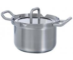 BK-Cookware B4295.324Â Q-linair Master en Verre Faitout 16Â cm 1,5Â l b9710.316