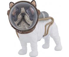 Kare Figurine dÃ©corative Space Dog 21 cm