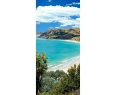 PeelitStickit id-0401Â 60Â Largeur x 130Â cm Hauteurâ¯: Belle Nature de Haute qualitÃ© en Vinyle Papier Peint Mural