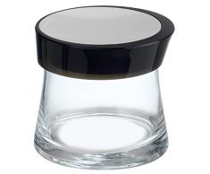 Bugatti GLNU-02155/07 Glamour Table Bocal SAN Noir 11 x 11 x 11 cm