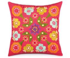 Dutch Decor Perla â Coussin, 45x45 cm, Multi