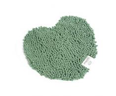 Sophie Maison Tapis en Forme de cÅur Moderne 55 Olive