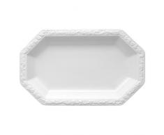Rosenthal 10430-800001-12733 Plat 33 cm Porcelaine, Blanc
