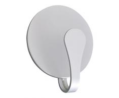 Naeve Leuchten 1176259 Applique murale, Aluminium, 5 W, Matt