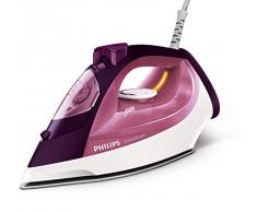 Philips GC3581/30 Plancha Vapeur Semelle Céramique 2 m 160 g/min Violet Blanc 40 g/min