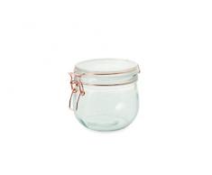 Villa dâEste Home Tivoli Lot de 2 bocaux hermétiques de 530 ML