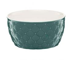 Ambition 29158 Glamour 13,5 Bol Ã salade en verre trempÃ© pour saladier et salade