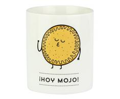 Mr Wonderful 93000000000000007x10,9 x 7,6 cm Tasse en Porcelaine Multicolore