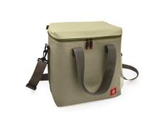 IRIS Sac Isotherme 16 L, Polyester, Sable