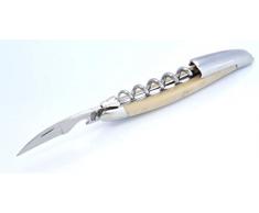 Forge De Laguiole SOM TC BEI Couteau, Beige