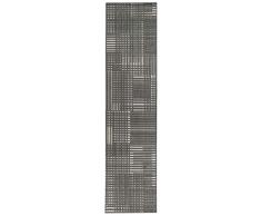 Vallila Vantaa Tapis Moderne Facile dentretien Gris 80 x 350 cm 0,47 x 80 cm