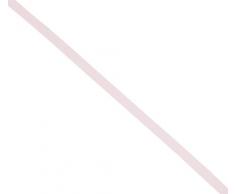 Mopec S55.10.02 Ruban ottoman fin Rose 10 mm x 100 m Textile Multicolore Taille unique