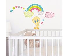 Stickers Mural enfants Titi baby (WARNER ) Nouvelles Images