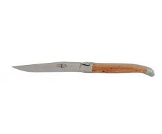 Forge De Laguiole T2 2M IN GE Couteau, Wacholder