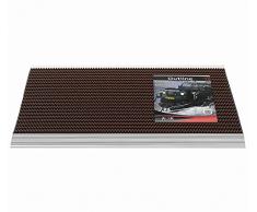 HAMAT Paillasson Outline, Dimensions?: (B) 400Â x (L) 600Â mm, Marron