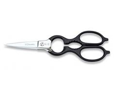 3 Claveles 28019 Ciseaux de cuisine multi-usages en acier inoxydable 20 cm