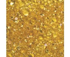 Club Green Table Sprinkles Tailles Assorties, Doré