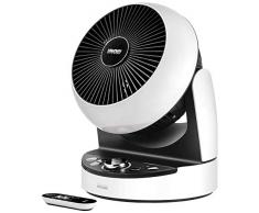 UNOLD 86840 Ventilateur de table Plastique Blanc/Noir