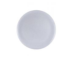 Excelsa Dessous de plat 33 cm argent