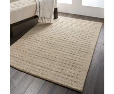 NOURISON 37935 Tapis, Laine, Multicolore, 114cm x 175cm