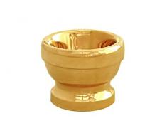 gusums Laiton Mortier, Or x 4,4Â x 5Â cm